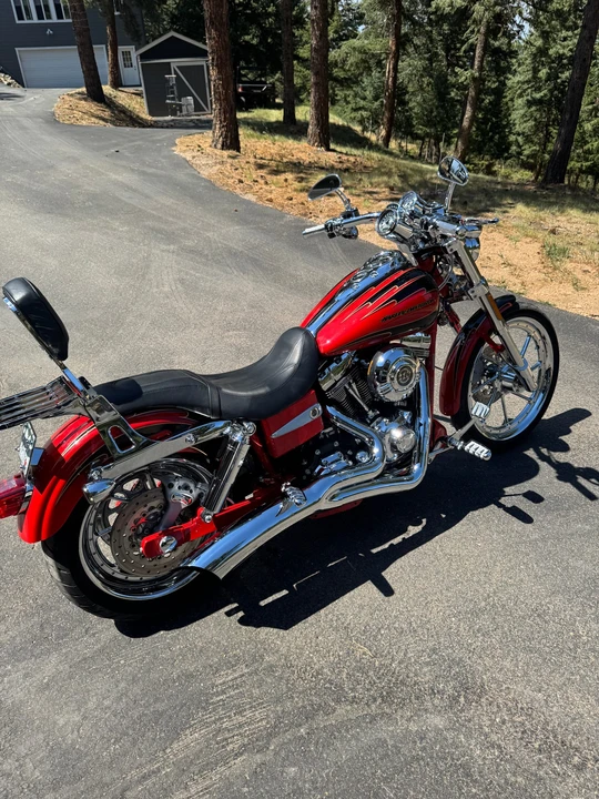 2007 Harley-Davidson CVO - Image 4 of 31