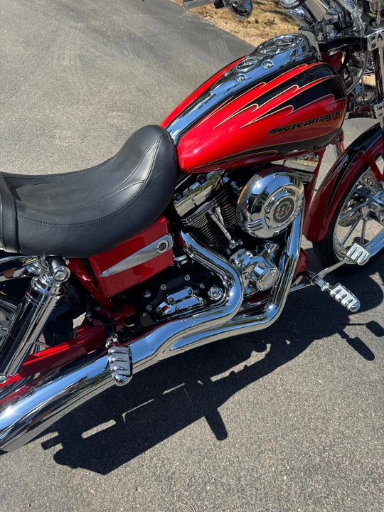 2007 Harley-Davidson CVO - Image 12 of 31