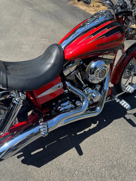 2007 Harley-Davidson CVO - Image 13 of 31