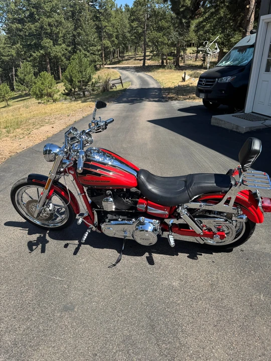2007 Harley-Davidson CVO - Image 7 of 31