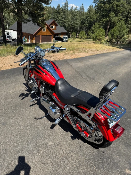 2007 Harley-Davidson CVO - Image 6 of 31