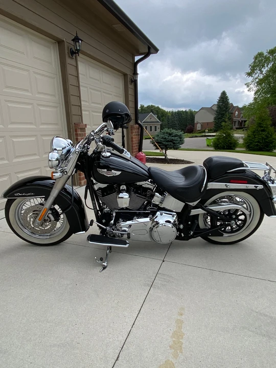 2007 Harley-Davidson Softail - Image 11 of 31