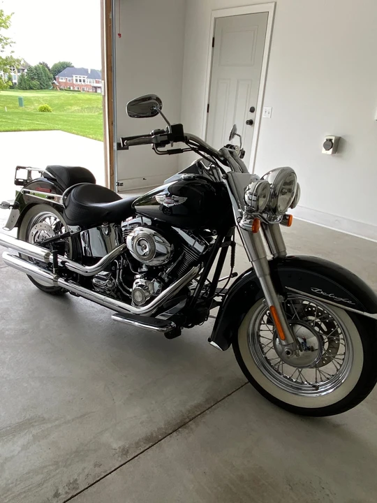 2007 Harley-Davidson Softail - Image 4 of 31