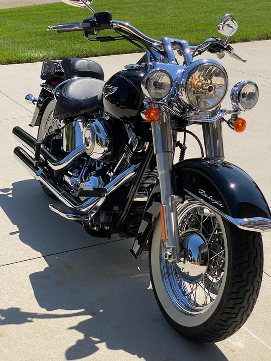 2007 Harley-Davidson Softail - Image 2 of 31