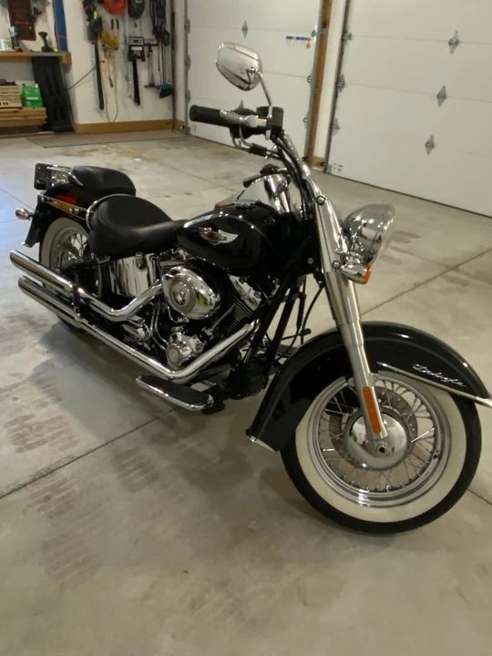 2007 Harley-Davidson Softail - Image 3 of 31