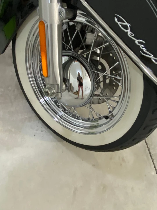 2007 Harley-Davidson Softail - Image 30 of 31