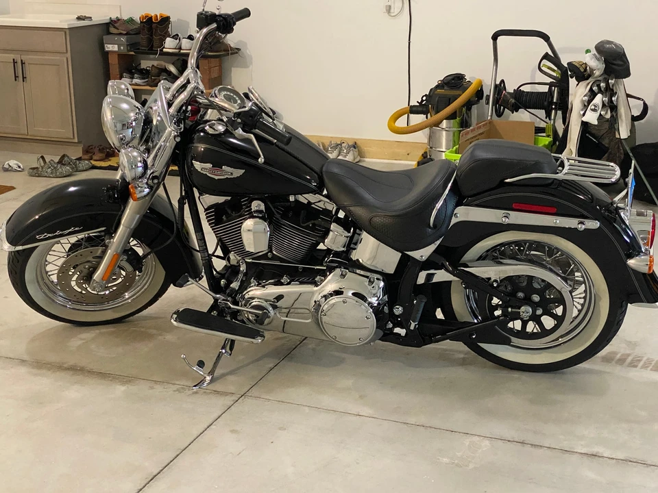 2007 Harley-Davidson Softail - Image 12 of 31