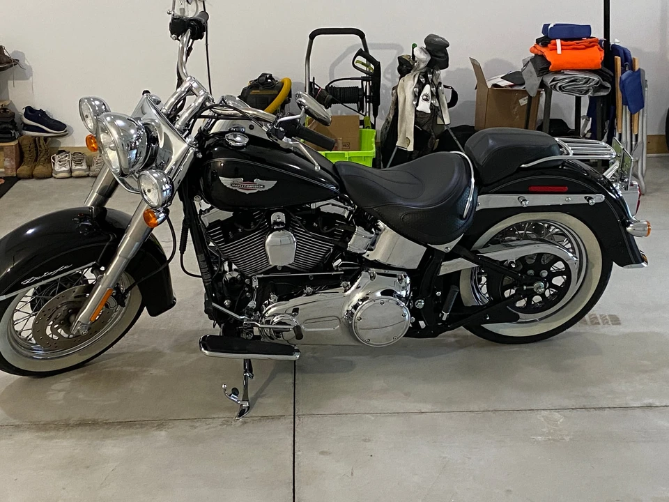 2007 Harley-Davidson Softail - Image 13 of 31