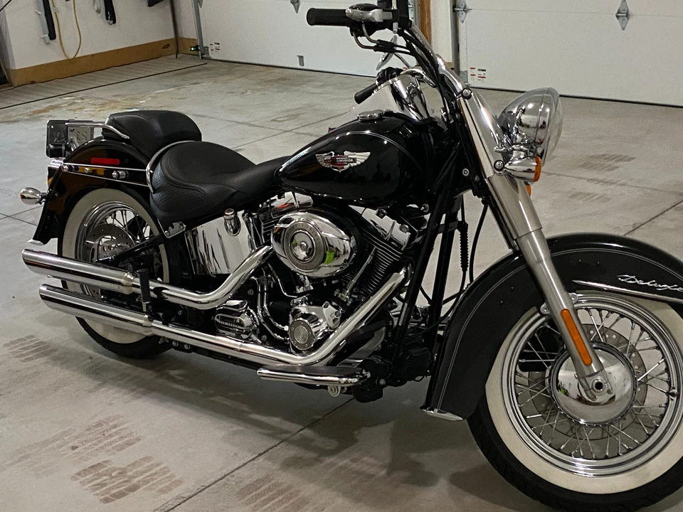 2007 Harley-Davidson Softail - Image 5 of 31