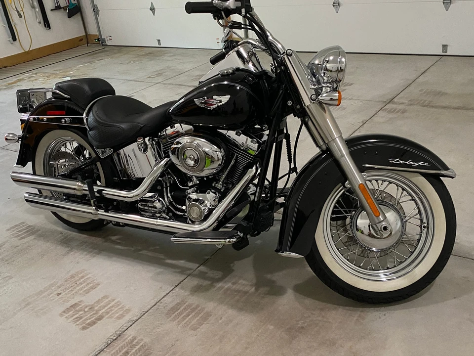 2007 Harley-Davidson Softail - Image 6 of 31