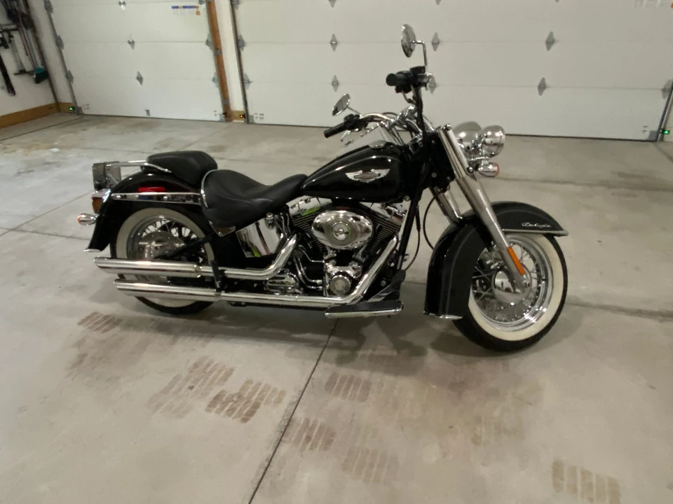 2007 Harley-Davidson Softail - Image 7 of 31