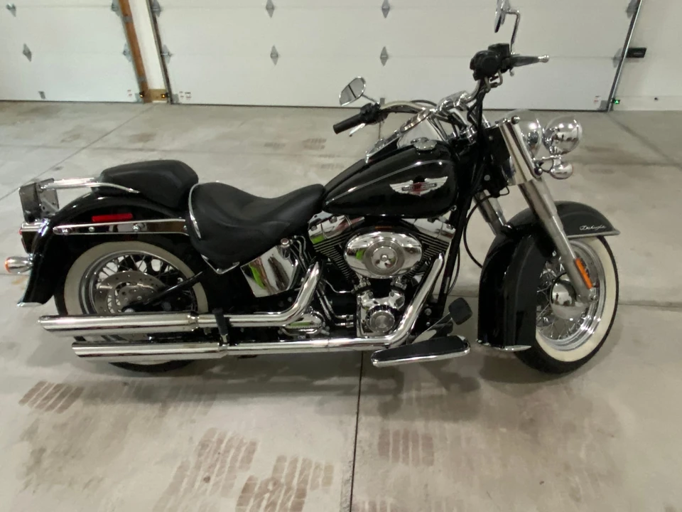 2007 Harley-Davidson Softail - Image 8 of 31