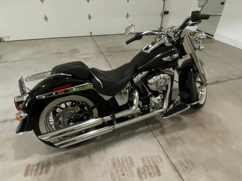 2007 Harley-Davidson Softail - Image 9 of 31