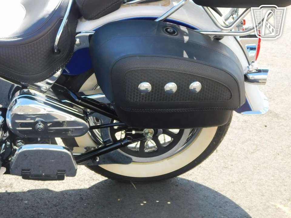 2007 Harley-Davidson Softail - Image 9 of 12