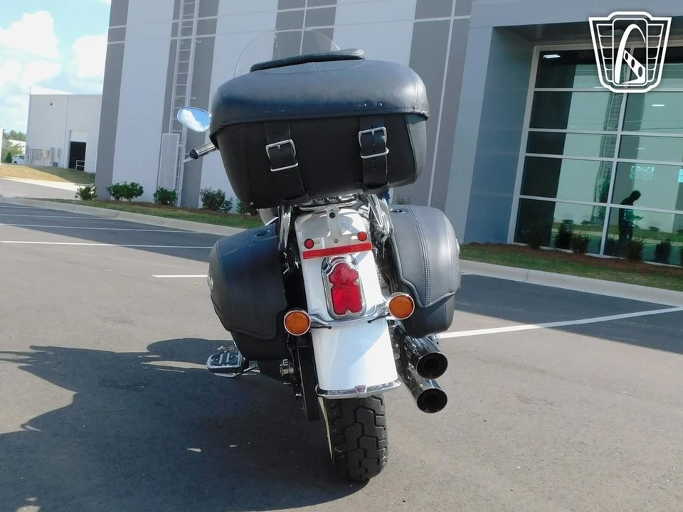 2007 Harley-Davidson Softail - Image 10 of 12