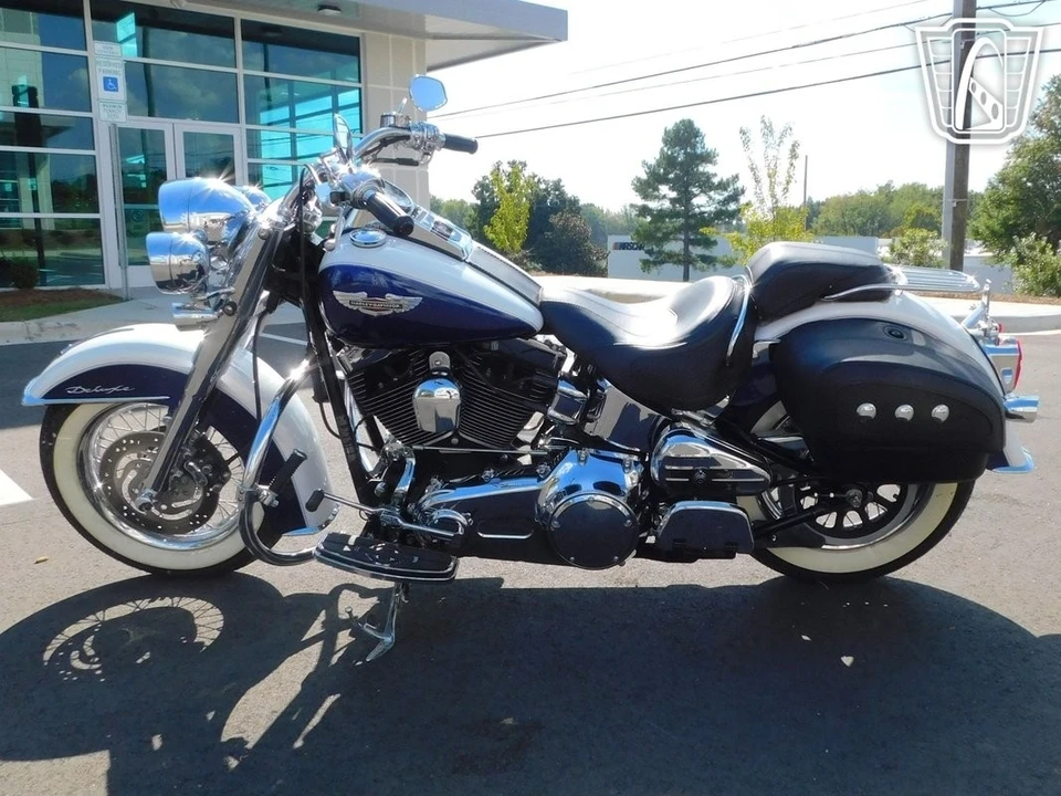 2007 Harley-Davidson Softail - Image 11 of 12