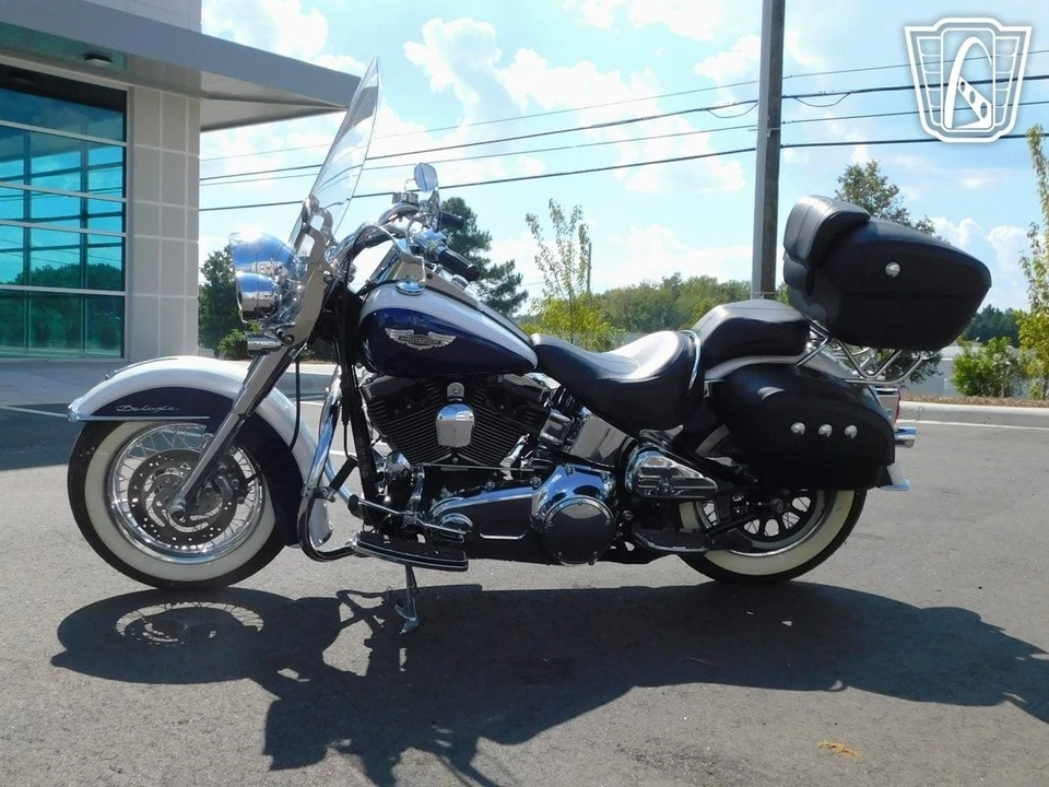 2007 Harley-Davidson Softail - Image 3 of 12