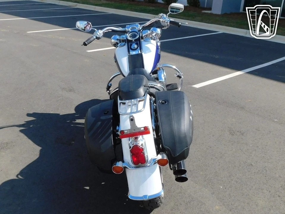 2007 Harley-Davidson Softail - Image 8 of 12
