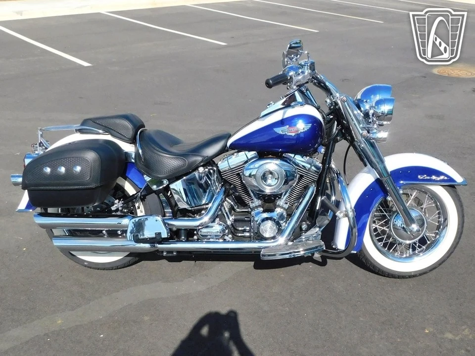 2007 Harley-Davidson Softail - Image 4 of 12