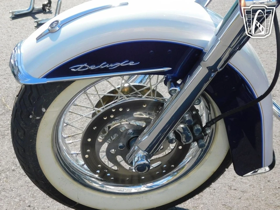 2007 Harley-Davidson Softail - Image 5 of 12