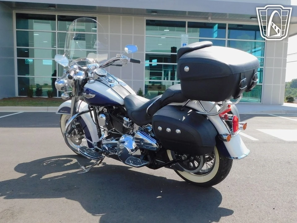 2007 Harley-Davidson Softail - Image 7 of 12