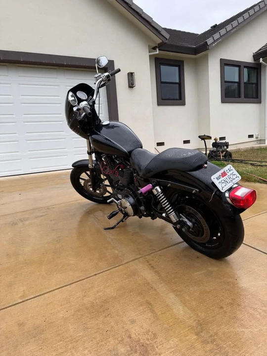 2007 Harley-Davidson Sportster Rubber Mount - Image 2 of 3