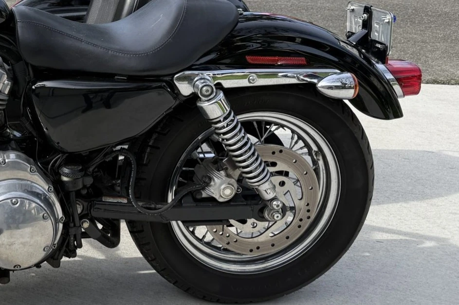 2007 Harley-Davidson Sportster Rubber Mount - Image 7 of 7