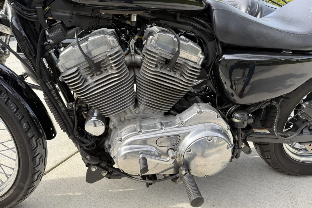 2007 Harley-Davidson Sportster Rubber Mount - Image 6 of 7