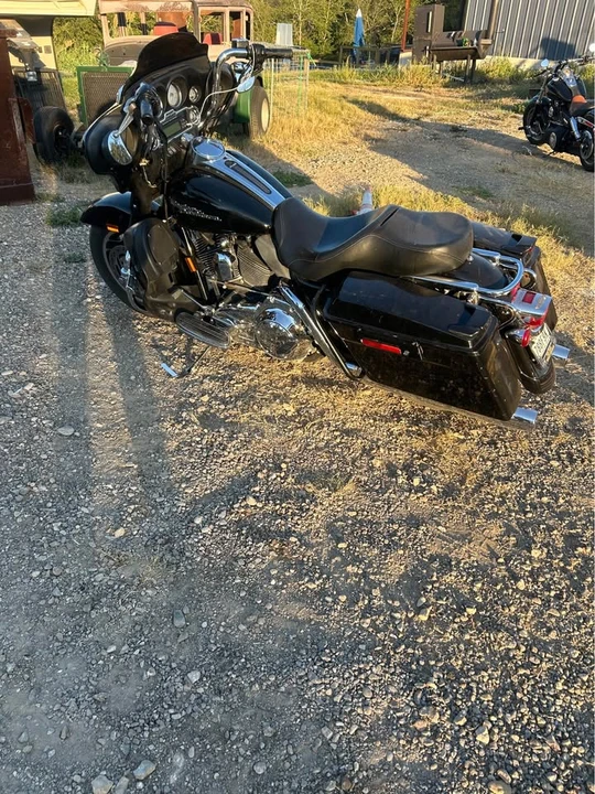 2007 Harley-Davidson Touring Twin Cam - Image 3 of 3