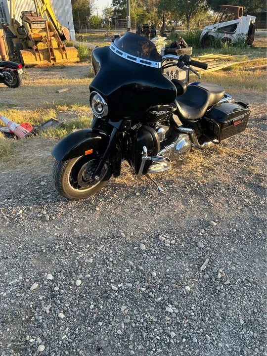2007 Harley-Davidson Touring Twin Cam - Image 2 of 3