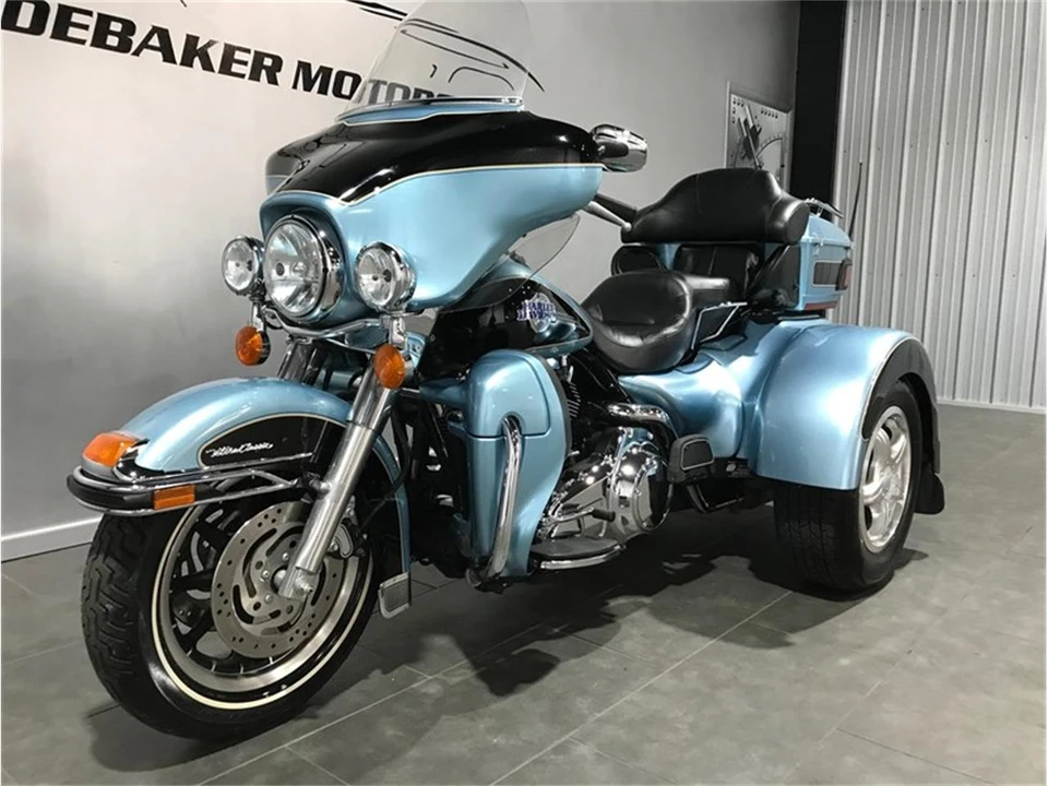 2007 Harley-Davidson Touring Twin Cam - Image 10 of 29