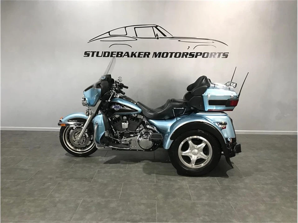 2007 Harley-Davidson Touring Twin Cam - Image 9 of 29