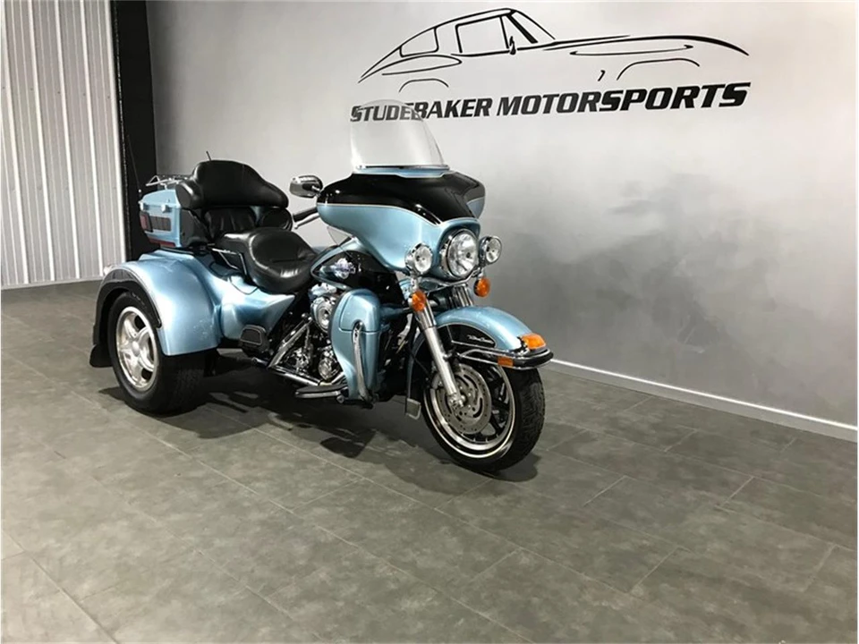 2007 Harley-Davidson Touring Twin Cam - Image 6 of 29