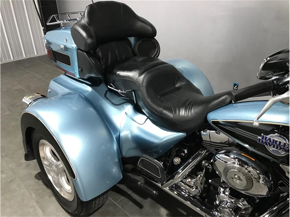 2007 Harley-Davidson Touring Twin Cam - Image 8 of 29