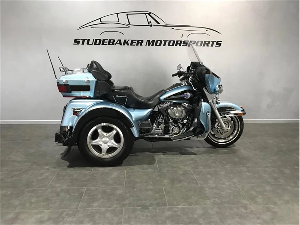 2007 Harley-Davidson Touring Twin Cam - Image 4 of 29