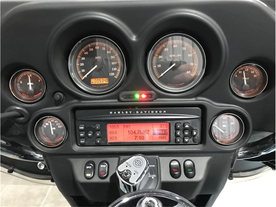 2007 Harley-Davidson Touring Twin Cam - Image 24 of 29