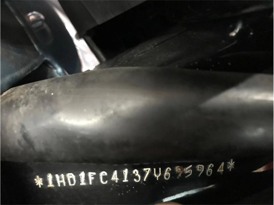 2007 Harley-Davidson Touring Twin Cam - Image 29 of 29