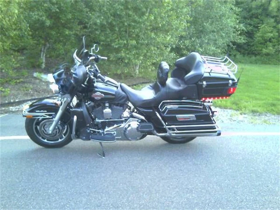 2007 Harley-Davidson Touring Twin Cam - Image 3 of 3