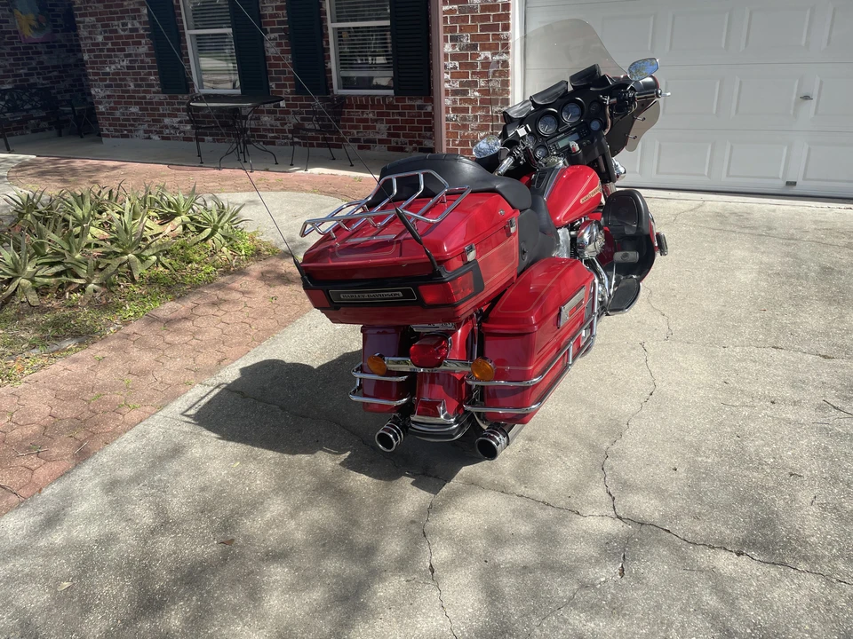 2007 Harley-Davidson Touring Twin Cam - Image 14 of 31