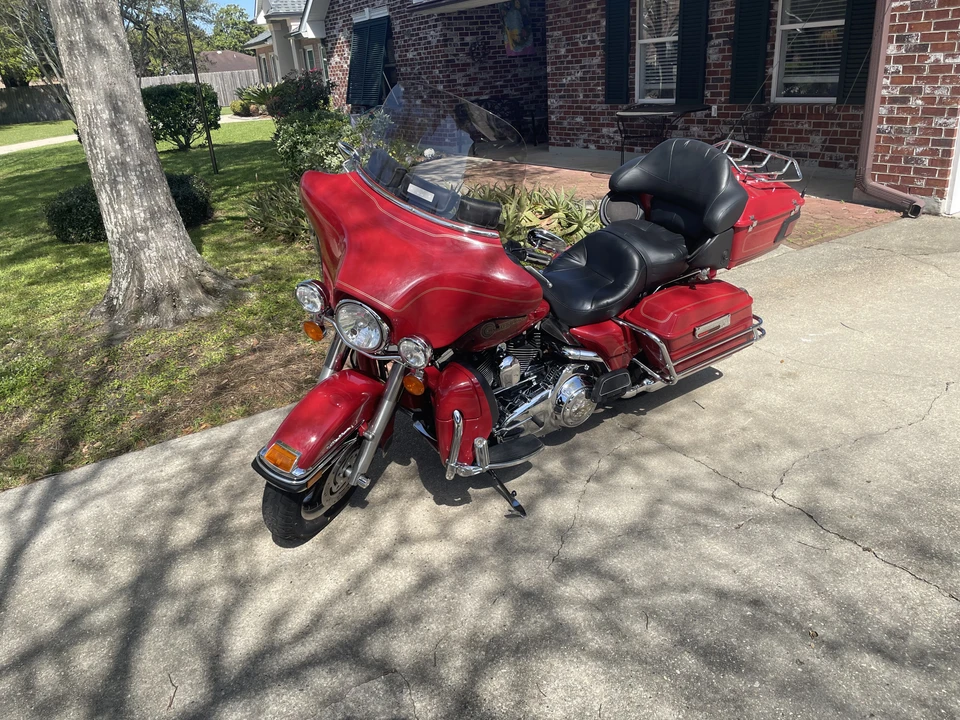 2007 Harley-Davidson Touring Twin Cam - Image 24 of 31
