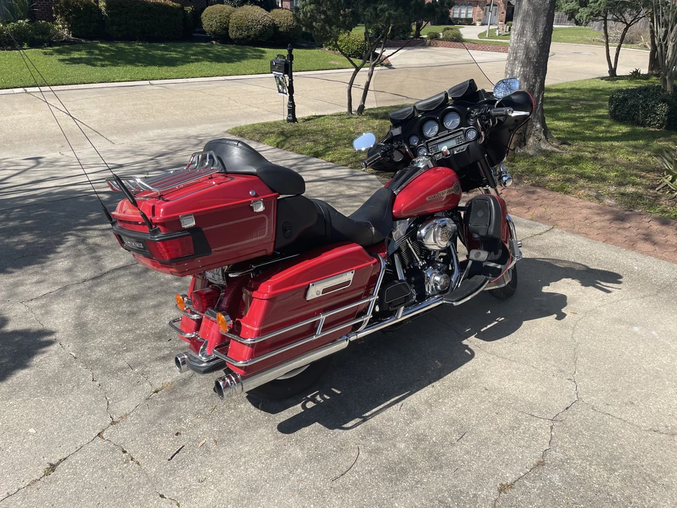 2007 Harley-Davidson Touring Twin Cam - Image 10 of 31