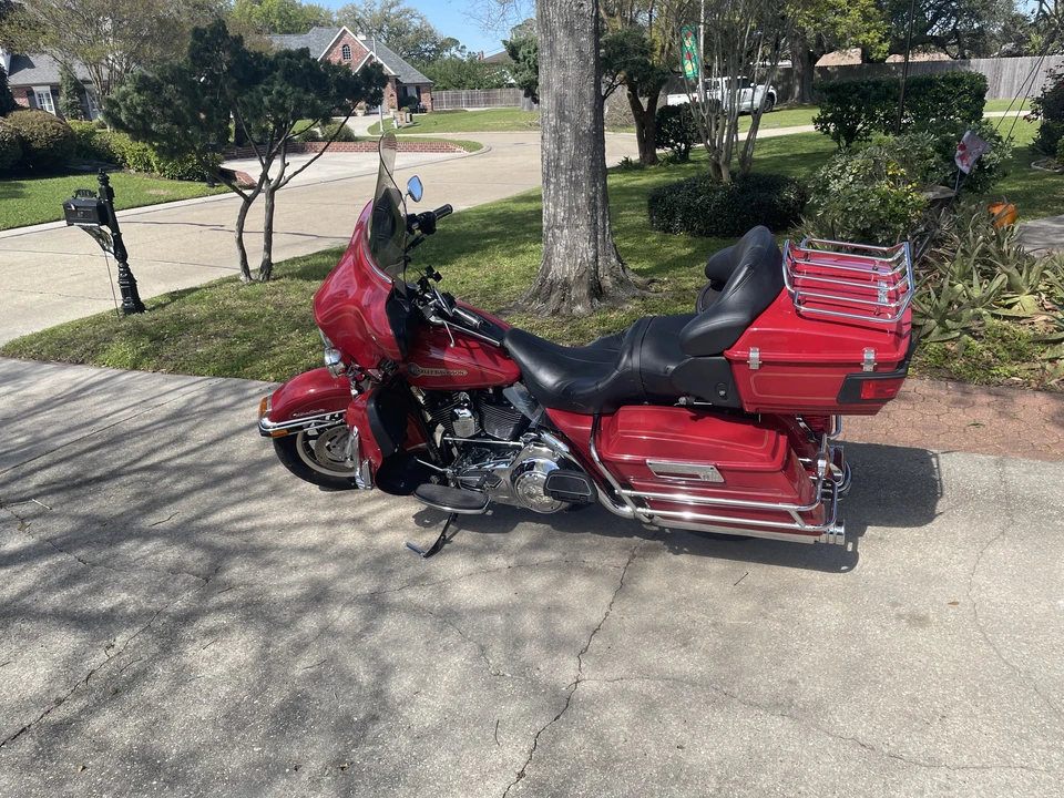 2007 Harley-Davidson Touring Twin Cam - Image 20 of 31