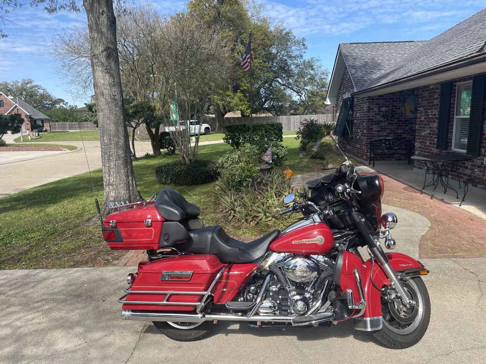 2007 Harley-Davidson Touring Twin Cam - Image 5 of 31