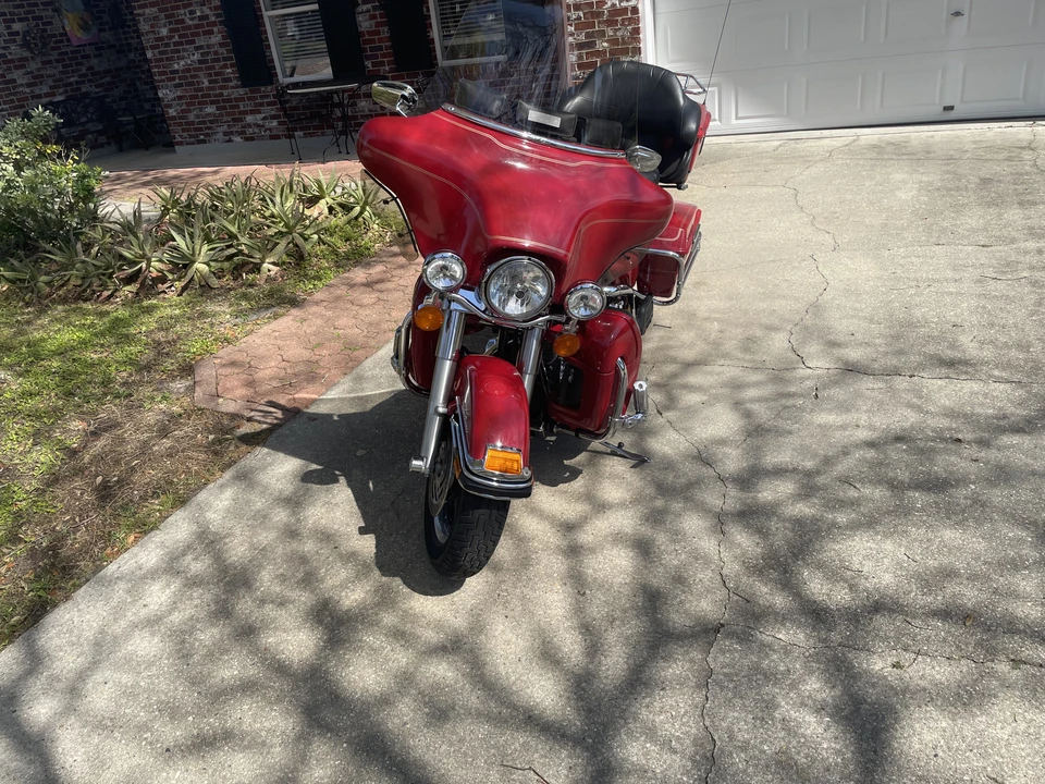 2007 Harley-Davidson Touring Twin Cam - Image 26 of 31