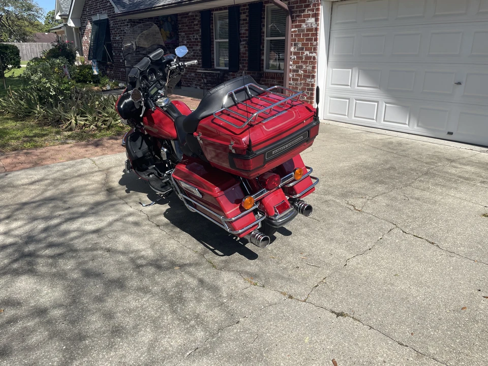 2007 Harley-Davidson Touring Twin Cam - Image 17 of 31