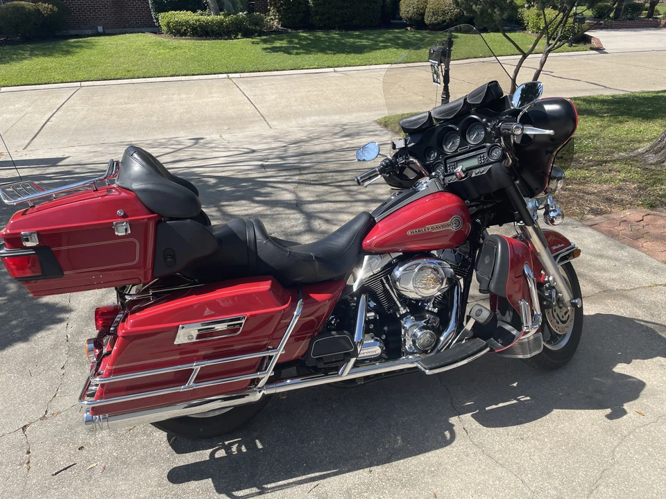 2007 Harley-Davidson Touring Twin Cam - Image 9 of 31