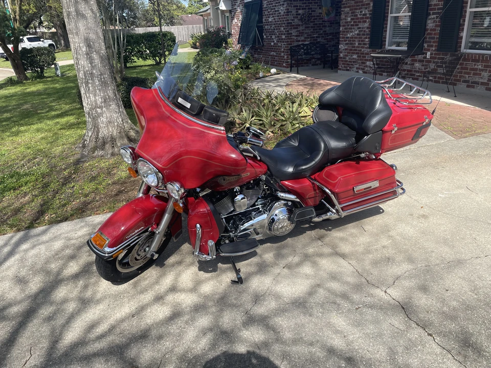 2007 Harley-Davidson Touring Twin Cam - Image 23 of 31