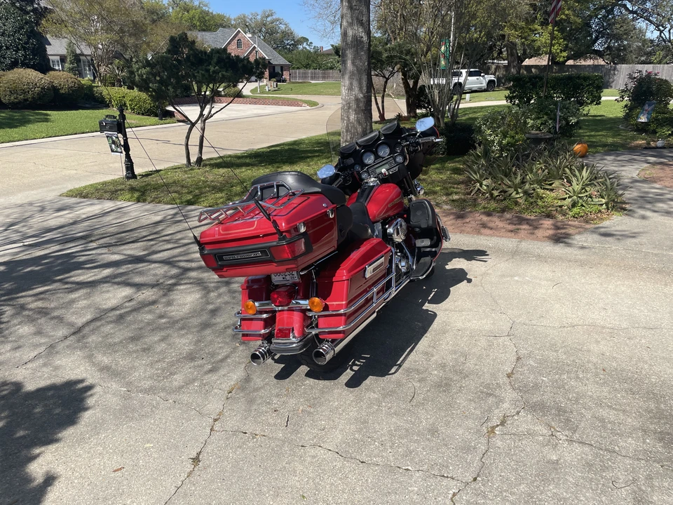 2007 Harley-Davidson Touring Twin Cam - Image 15 of 31