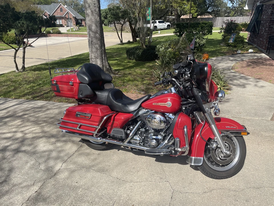 2007 Harley-Davidson Touring Twin Cam - Image 3 of 31