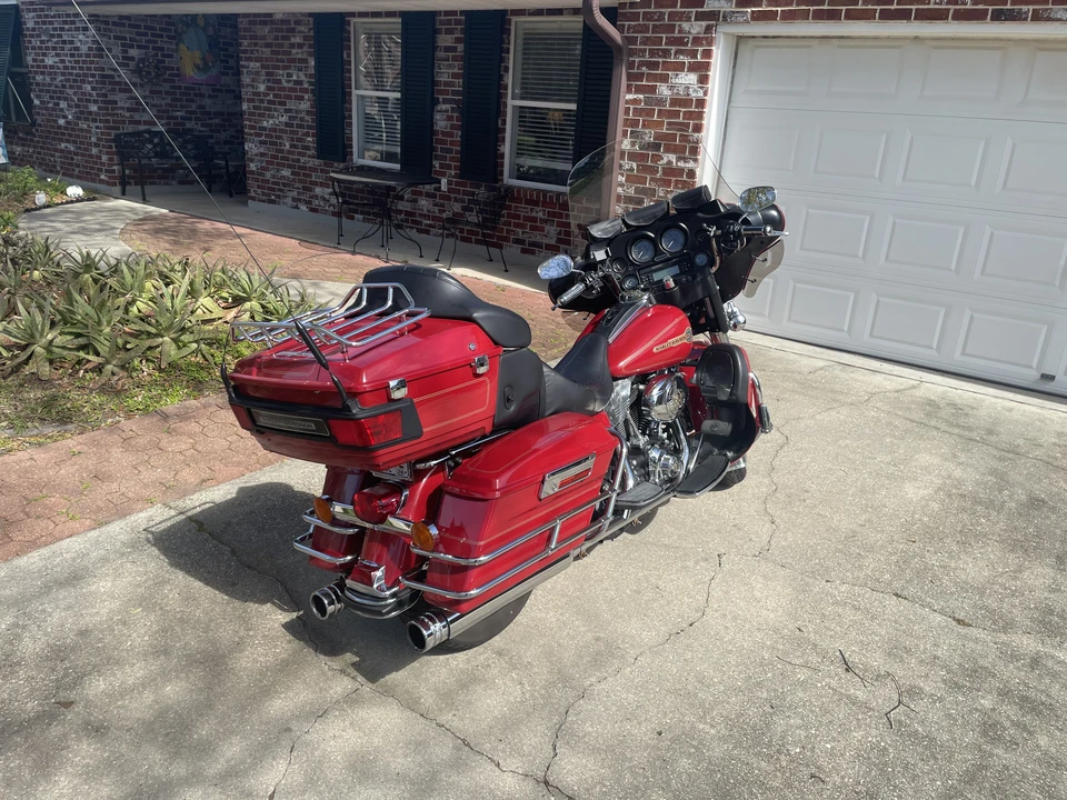 2007 Harley-Davidson Touring Twin Cam - Image 11 of 31